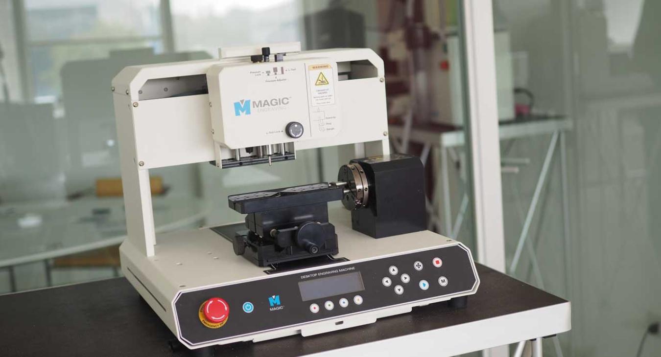 Magic E7 Jewelry Engraving Machine