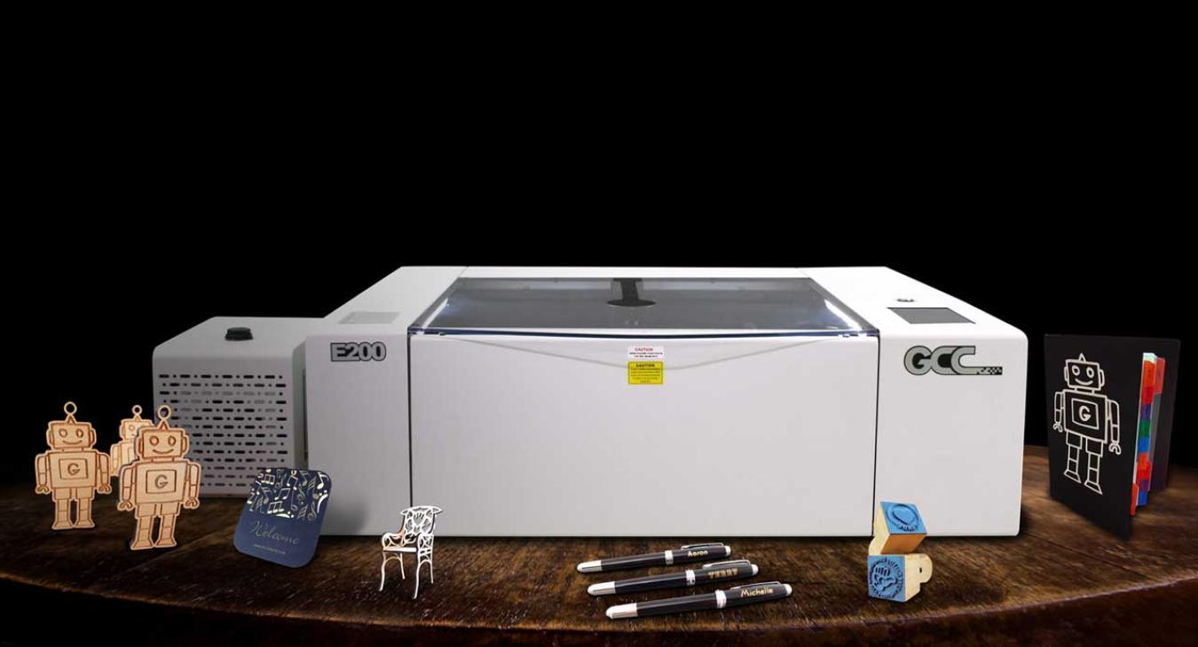 CO2 Laser Engraver