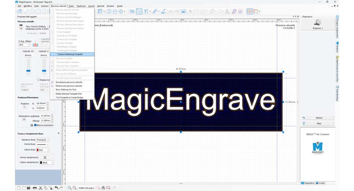 MagicEngrave 7.37 software for magic engravers machines
