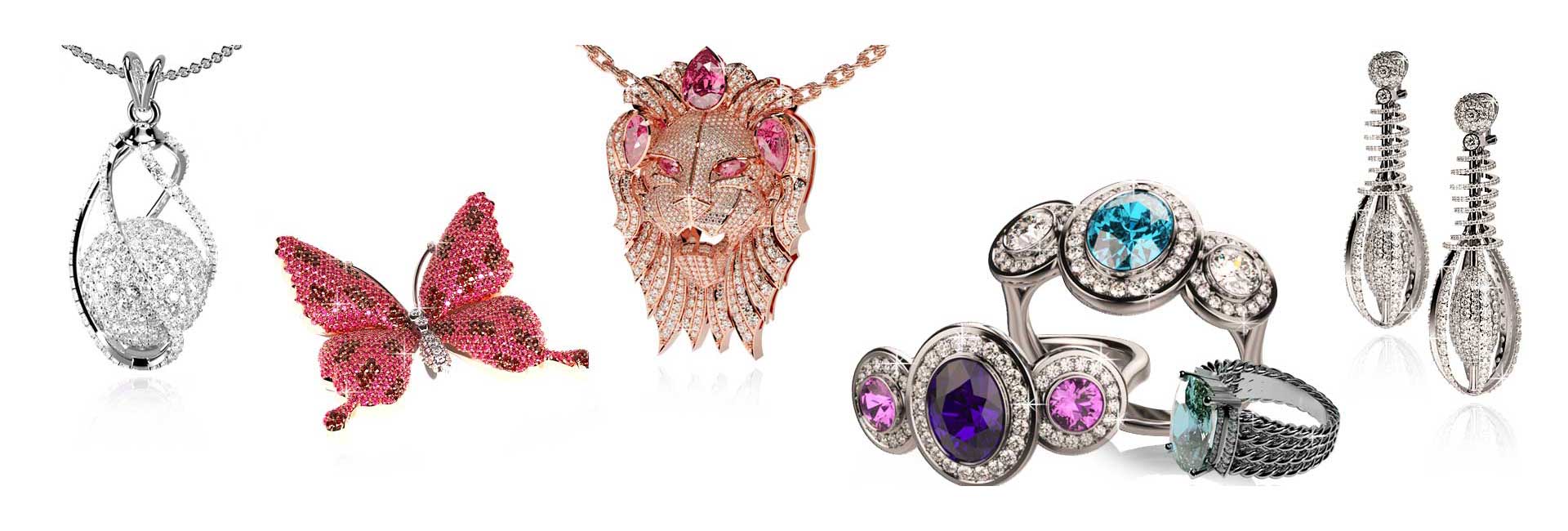 Jewelry CAD Dream : il software per creare gioielli