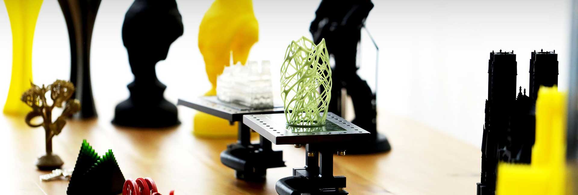 Carima IM2 : high precision desktop 3D printer