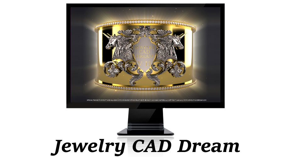 Software Jewelry Cad Dream per disegnare Gioielli 