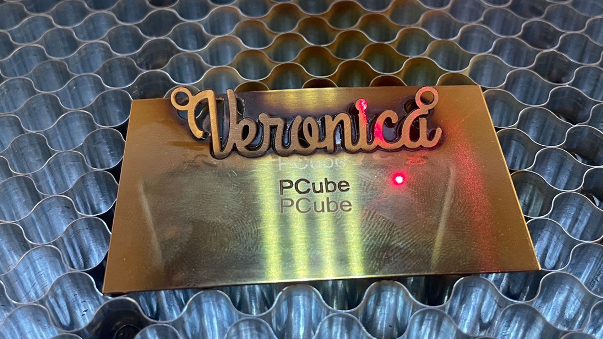 Laser cutting