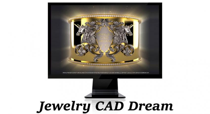 Jewelry CAD Dream