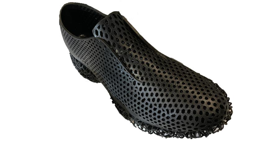 Footwear 3D printing 