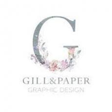 Gill & Paper Graphic Design