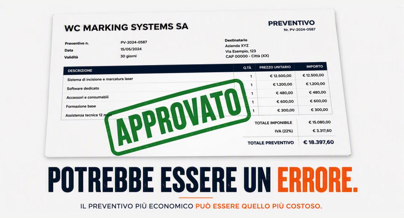 Preventivo Economico