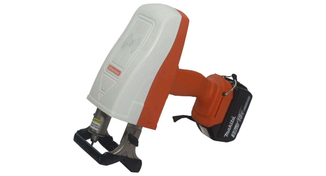 MNSB-53 Macchina per marcatura a micropercussione portatile senza fili