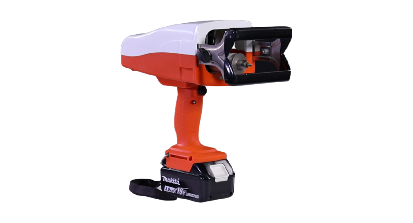 MNSB-53 Macchina per marcatura a micropercussione portatile senza fili