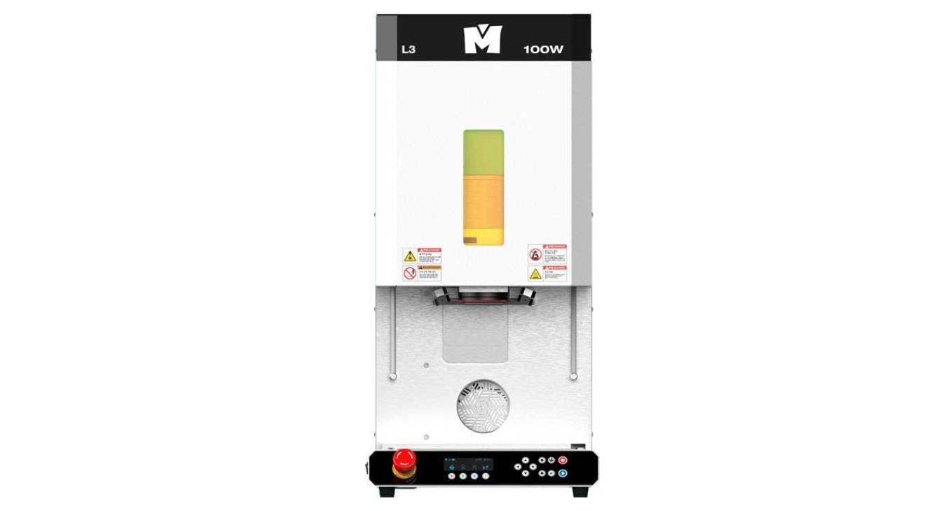L3 marcatore laser fibra