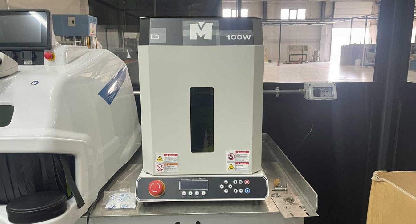 L3 100W Fiber Laser 