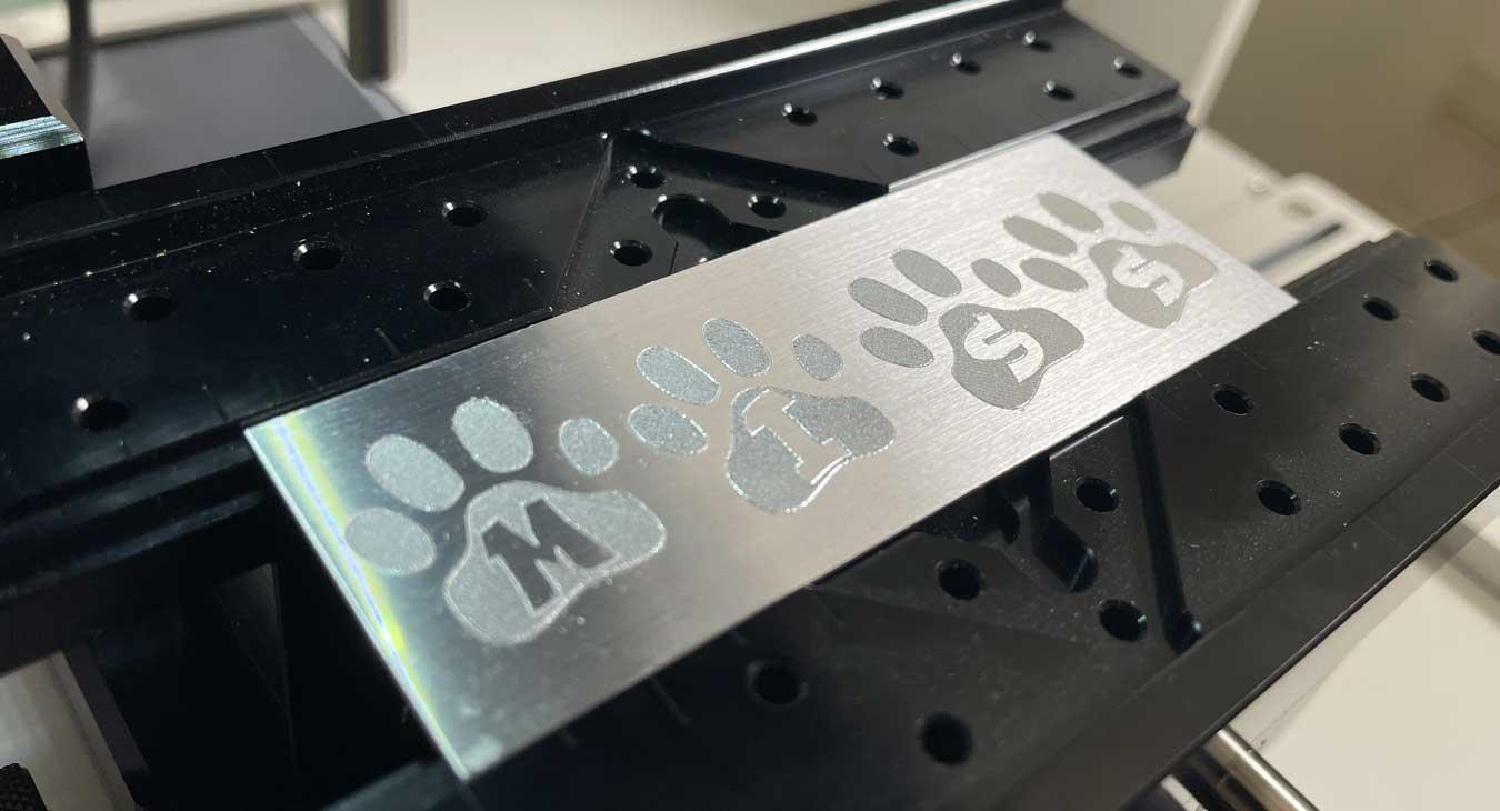 Pet plaque