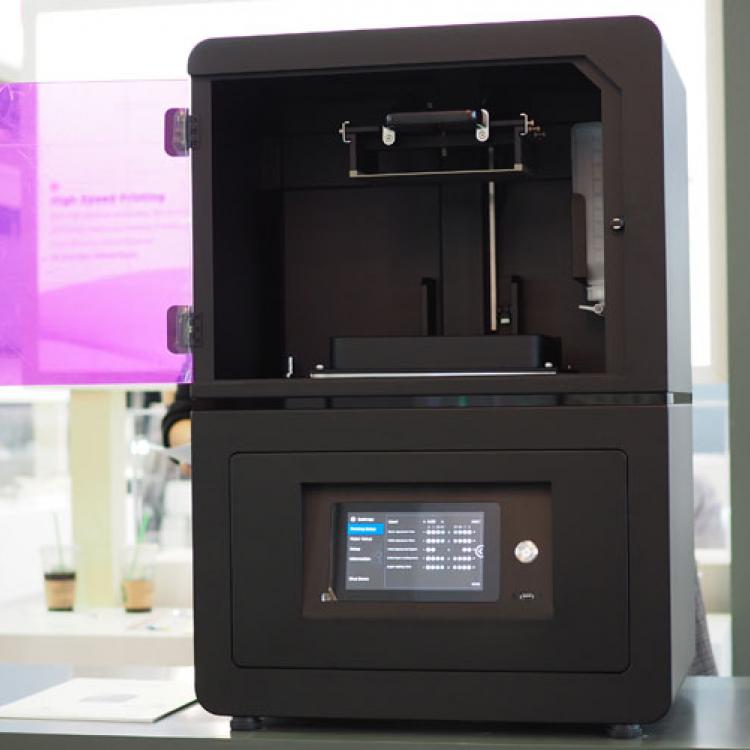 High precision 3D printer for industrial applications